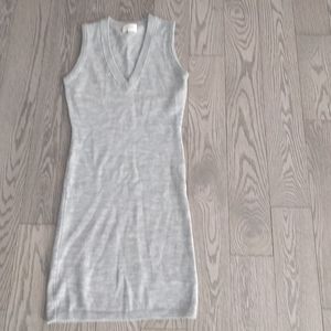 Beautiful grey dress by Wilfred 💗💗💗